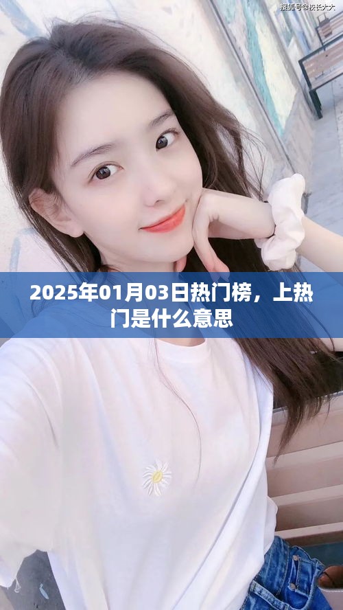 热门榜揭秘，上热门的含义与趋势解析