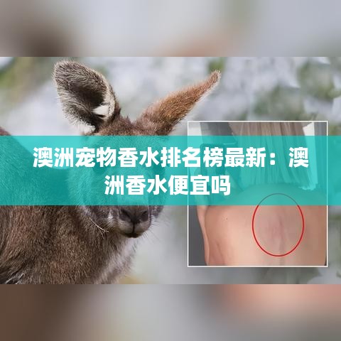 澳洲宠物香水排名榜最新：澳洲香水便宜吗 