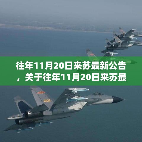 往年11月20日来苏最新公告及其综合解读