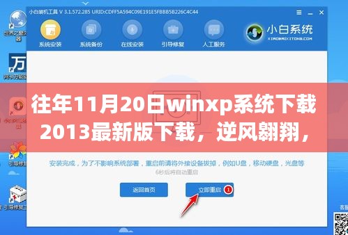 逆风翱翔，在winxp系统下载历程中找寻自我与成长的力量