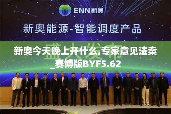 新奥今天晚上开什么,专家意见法案_赛博版BYF5.62