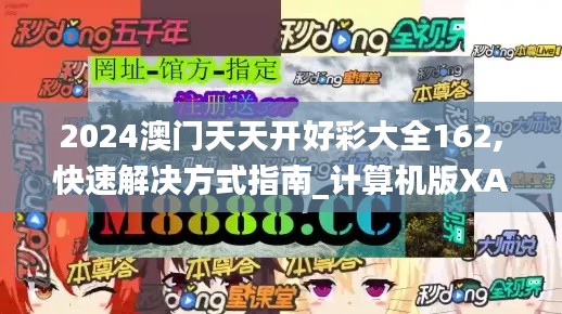 2024澳门天天开好彩大全162,快速解决方式指南_计算机版XAY5.82