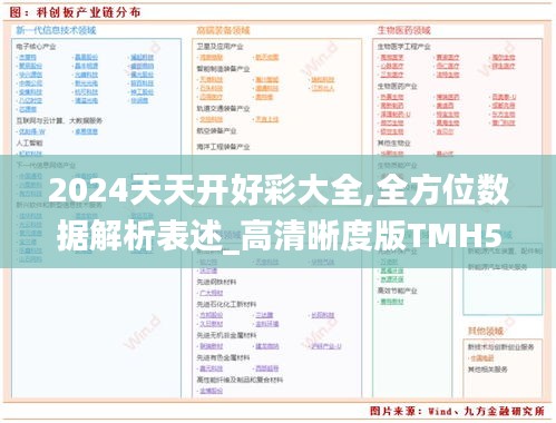 2024天天开好彩大全,全方位数据解析表述_高清晰度版TMH5.24