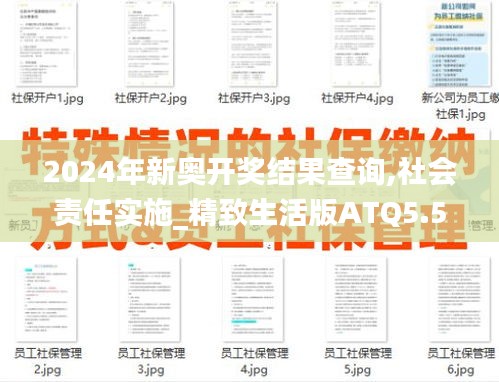 2024年新奥开奖结果查询,社会责任实施_精致生活版ATQ5.52