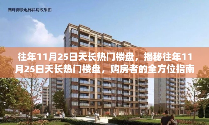 揭秘往年11月25日天长热门楼盘，购房者的全方位指南