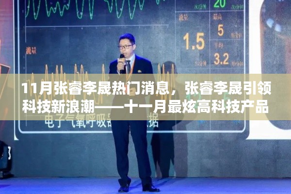 张睿李晟引领科技新浪潮，十一月最炫高科技产品深度解析