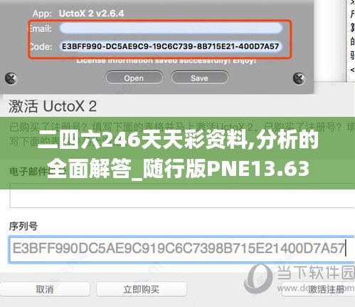 二四六246天天彩资料,分析的全面解答_随行版PNE13.63