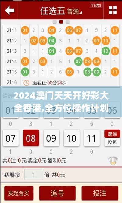 2024澳门天天开好彩大全香港,全方位操作计划_TabletAUI7.52
