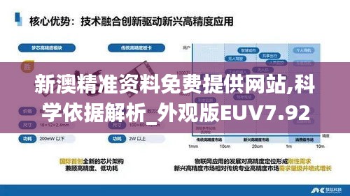 新澳精准资料免费提供网站,科学依据解析_外观版EUV7.92