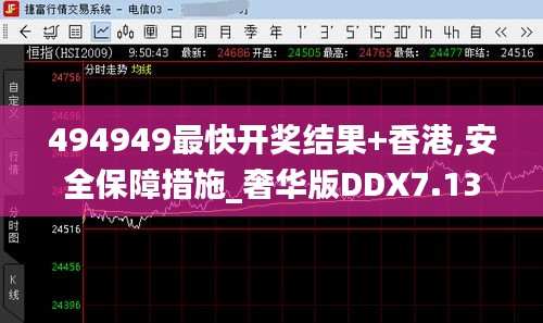 494949最快开奖结果+香港,安全保障措施_奢华版DDX7.13