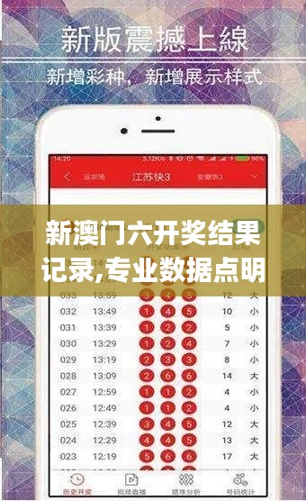 新澳门六开奖结果记录,专业数据点明方法_多功能版YVG7.42