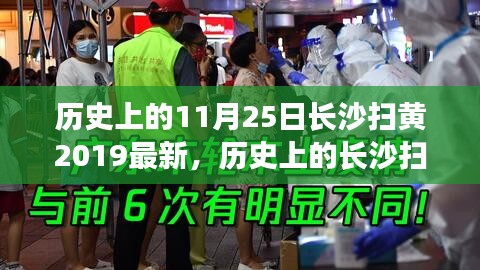 长沙扫黄日的历史回顾与美景心灵之旅（标题）