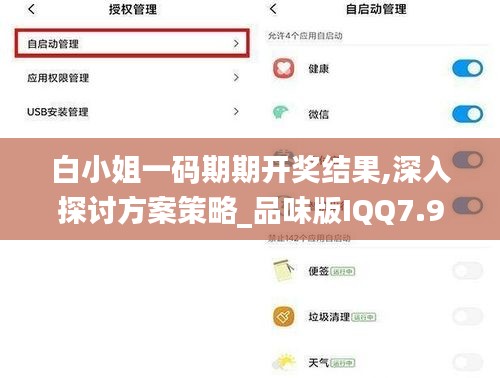白小姐一码期期开奖结果,深入探讨方案策略_品味版IQQ7.99