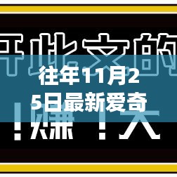 往年11月25日最新爱奇艺会员共享网，利弊分析与我的观点