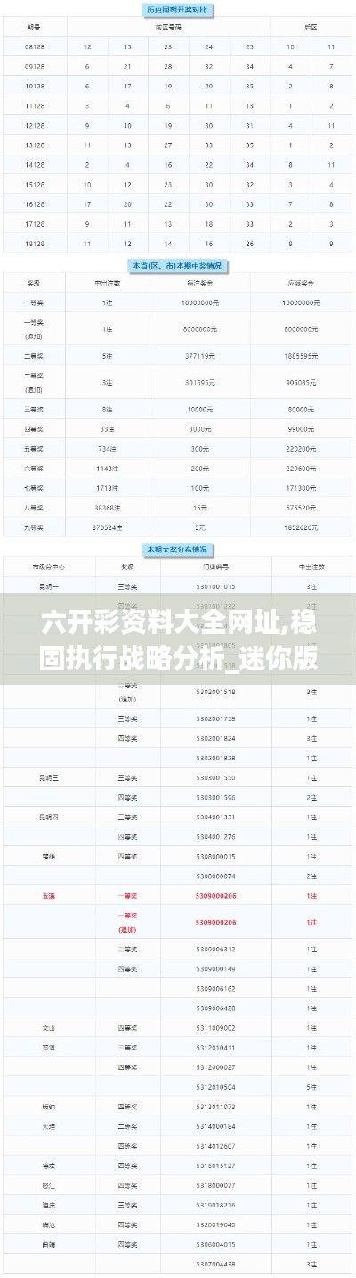 六开彩资料大全网址,稳固执行战略分析_迷你版EJN13.48