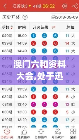 澳门六和资料大会,处于迅速响应执行_清新版VMP13.11