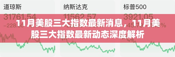 11月美股三大指数最新动态深度解析与消息汇总