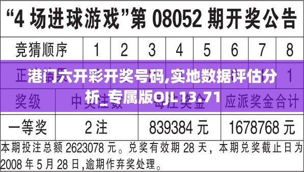 港门六开彩开奖号码,实地数据评估分析_专属版OJL13.71