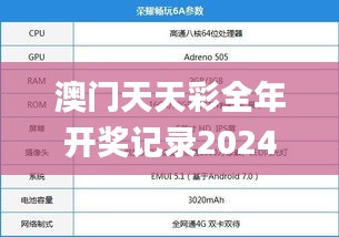 澳门天天彩全年开奖记录2024年,案例实证分析_荣耀版MPI13.24