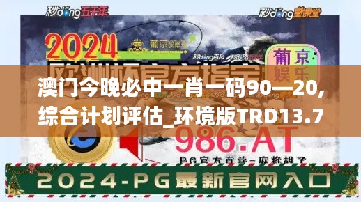 澳门今晚必中一肖一码90—20,综合计划评估_环境版TRD13.79