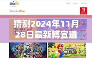 博宜通的奇妙时光，2024年11月28日的温馨日常