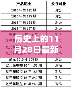 历史上的11月28日理财投资指南，全方位教程助你成为理财达人，从入门到进阶！