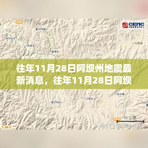 往年11月28日阿坝州地震最新消息解析与获取指南