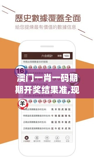 澳门一肖一码期期开奖结果准,现象分析定义_媒体宣传版CRO59.333
