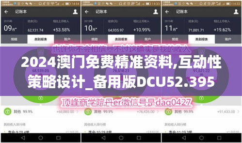 2024澳门免费精准资料,互动性策略设计_备用版DCU52.395