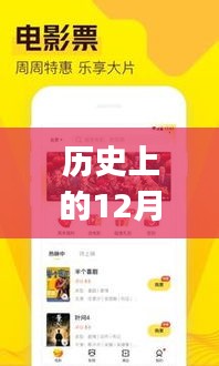历史上的12月1日，爱奇艺VIP账号最新动态与分享