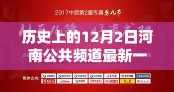 河南公共频道历史回顾，最新一期节目与重要时刻分析——聚焦河南公共频道历史上的影响力