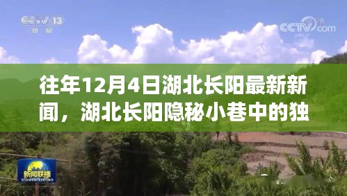 湖北长阳隐秘小巷特色小店惊喜之旅，历年12月4日最新新闻揭秘独特风味