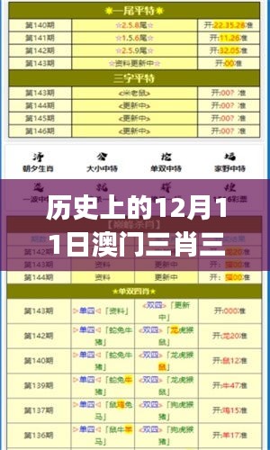 历史上的12月11日澳门三肖三码精准100%黄大仙,完整的执行系统评估_8K9.984