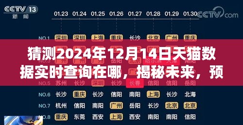 揭秘未来趋势，预测天猫数据实时查询新动态，探寻2024年天猫数据实时查询位置及发展趋势。