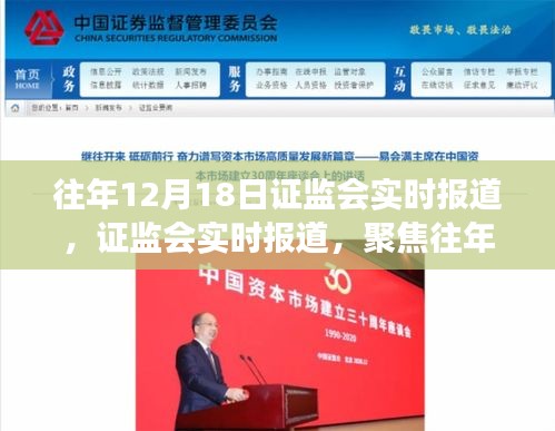 证监会聚焦往年12月18日的行业洞察与动态监管报道