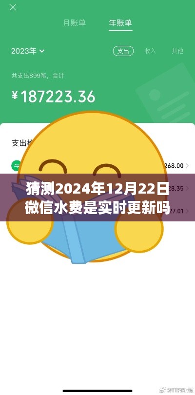 微信水费实时更新预测，学习之旅与自信之光的跨越时空展望