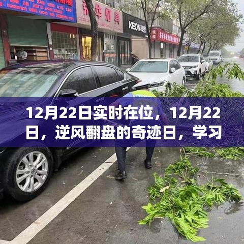 12月22日逆风翻盘日，学习变化，自信闪耀，无限可能的奇迹时刻