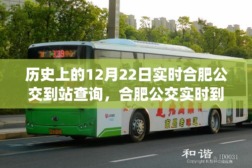 合肥公交变迁之旅，历史上的12月22日实时到站查询与公交出行时光之旅（小红书版）
