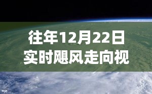 揭秘往年飓风走向，大自然威力与变幻莫测的视频直播