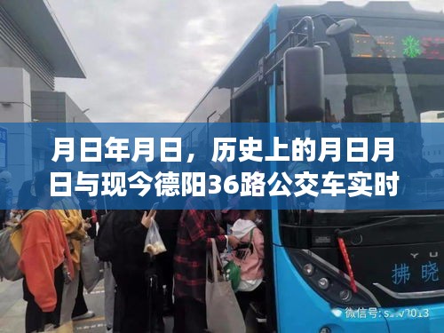 历史与现实的交汇，德阳公交36路实时信息与月日月日回忆