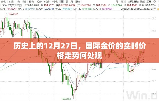 历史金价走势解析，国际金价实时走势观察