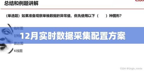 实时数据采集配置方案，12月方案详解