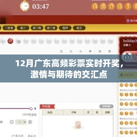 广东高频彩票12月实时开奖，激情碰撞期待时刻