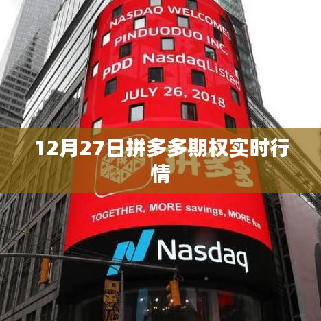 拼多多期权实时行情走势分析（最新数据）
