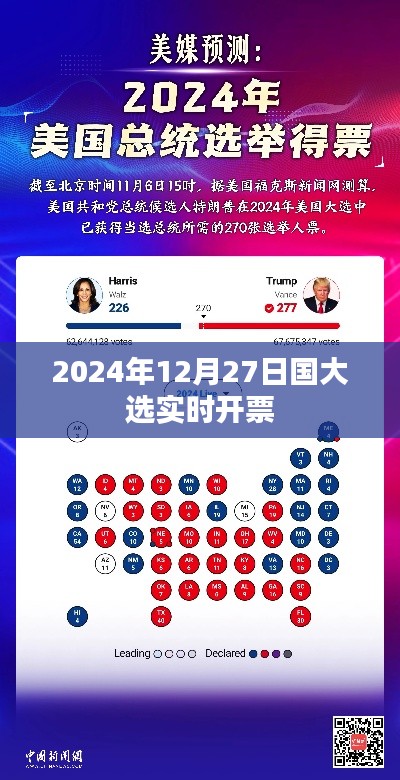 2024年国大选实时开票结果揭晓