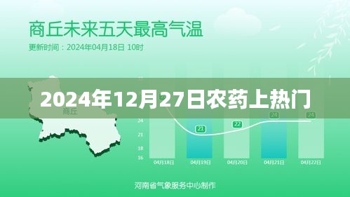 2024年农药行业热门时刻，揭秘上热门的秘密