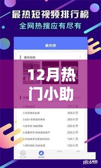 12月热门话题推广助手，引领潮流风向标