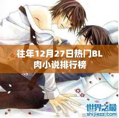 往年12月27日热门BL小说排行榜盘点