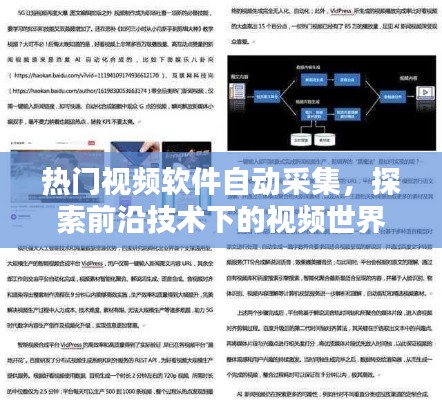 热门视频软件自动采集，探索视频技术前沿