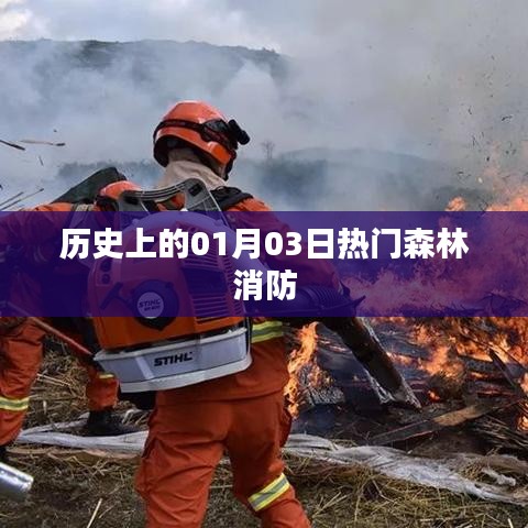 森林消防历史上的重要日子，一月三日热门事件回顾